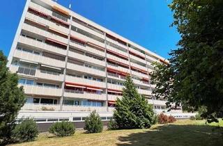 Wohnung kaufen in 34125 Wolfsanger/Hasenhecke, 2 Zimmer-ETW mit Fernblick über die Stadt in Kassel/Wolfsanger - vermietet