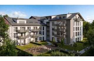 Wohnung kaufen in 82467 Garmisch-Partenkirchen, WOHNRESIDENZ PARTNACH - 2 Zi Wohnung - A11