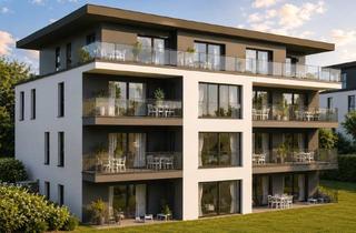 Wohnung kaufen in 09366 Stollberg, traumhafte 4 Zi WG, Aufzug, KFW 40 -Niedrigenergiehaus