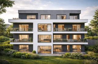 Wohnung kaufen in 09366 Stollberg, traumhafte 4 Zi WG, Aufzug, KFW 40 -Niedrigenergiehaus