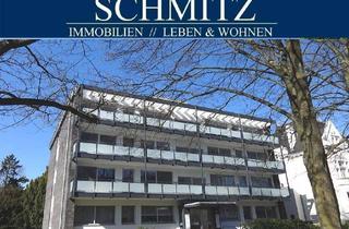 Wohnung kaufen in 47799 Cracau, KR - Bismarckviertel - Appartment, 1 Zimmer, KDB, Balkon