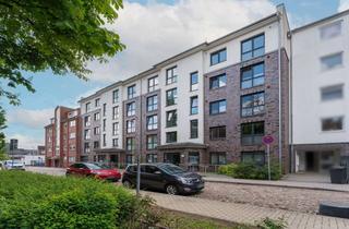 Wohnung kaufen in Friedhofstraße 6a, 21244 Buchholz, ***EXKLUSIVE DACHGESCHOSSWOHNUNG MIT TRAUMHAFTER DACHTERRASSE***