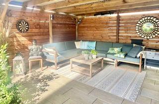 Wohnung mieten in 86937 Scheuring, Traumhafte 3,5-Zimmer-Gartenwohnung in Scheuring