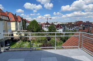 Wohnung mieten in 70435 Zuffenhausen, Kernsanierte große Maisonette Wohnung (WG-geeignet)
