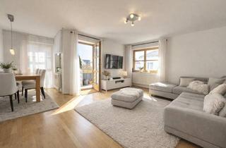 Wohnung mieten in Markgrafenweg, 89312 Günzburg, Zentrale 3-Zimmer-Wohnung in Günzburg