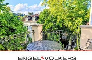 Wohnung mieten in 55543 Bad Kreuznach, Traumhafte Etagenwohnung im Kurviertel