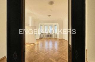 Wohnung mieten in 69120 Neuenheim, Stilvolle Altbauwohnung mit Kamin, Terrasse und Schlossblick