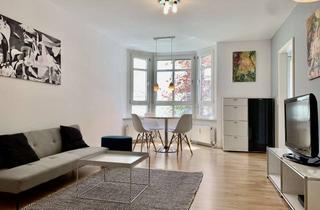 Wohnung mieten in Westendplatz 39, 60325 Westend-Süd, VOLLMÖBLIERTE 2 ZIMMER WOHNUNG - TOPLAGE AM WESTENDPLATZ