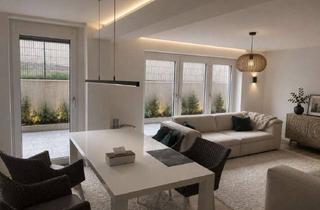 Wohnung mieten in Robert Koch Straße 10, 85080 Gaimersheim, Erstbezug mit bodentiefen Fenster im Wohnbereich: helle 3-Zimmer-Souterrain Wohnung in Gaimersheim