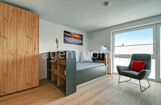 Wohnung mieten in 70567 Möhringen, MÖBLIERT - KLEIN ABER FEIN - Gemütliche 1-Zimmer-Wohnung