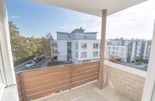 Wohnung mieten in Rosestraße 17, 95448 Hammerstatt, Helle 3-Zimmer-Wohnung mit Balkon