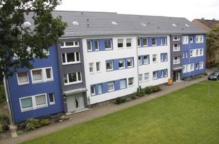 Wohnung mieten in 24960 Glücksburg, Gepflegte 3-Zimmerwohnung in der Bremsbergallee