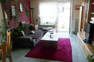 Wohnung mieten in 71691 Freiberg, -Helle- gut aufgeteilte 3 1/2 Zi.-Whg. mit Aussicht, II. OG, Tageslichtbad, Hausmeisterservice, 1 TG