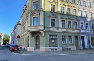 Wohnung mieten in Tuchmacher Straße 30, 02625 Bautzen, moderne 2-Raum-Wohnung mit Balkon
