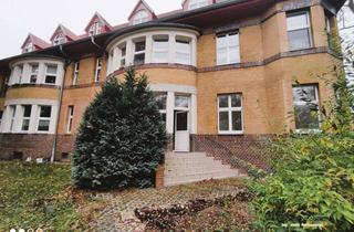 Wohnung mieten in Griesheimstraße 7/9, 06749 Bitterfeld-Wolfen, Historischer Charme trifft Wohnkomfort im EG: Ihr neues Zuhause mit Gartenidylle