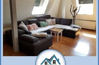 Wohnung mieten in 67149 Meckenheim, Gemütliche DG-Wohnung mit großzügigem Wohnbereich