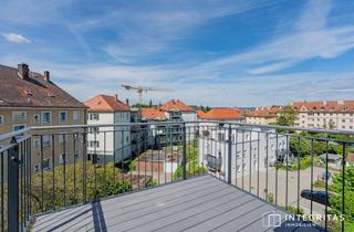 Wohnung mieten in Bismarckstraße 30, 95444 Altstadt, Sanierte Maisonette-Wohnung mit Balkon