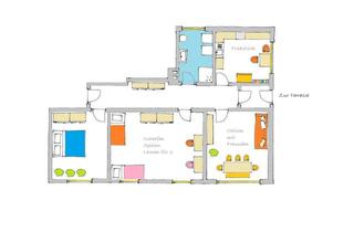 Wohnung mieten in 74925 Epfenbach, neu sanierte Wohnung in der westl. Ringstraße