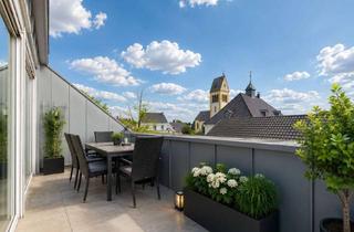 Wohnung mieten in 40668 Meerbusch, Großzügiges Wohnen mit Loggia - neuwertig & ruhig