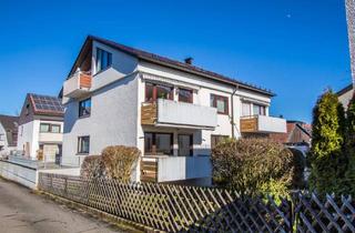Wohnung mieten in 70771 Leinfelden-Echterdingen, WG geeignete 3,5 Zimmerwohnung in Leinfelden zentral in S-Bahnnähe - ruhig - bezugsfrei