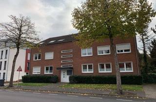 Wohnung mieten in Königstraße 26, 48268 Greven, 3-Zimmer-Wohnung mit Loggia und Aussicht ins Grüne (zentrale Lage)