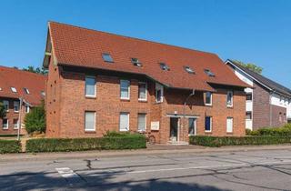 Sozialwohnungen mieten in Kamper Weg 186, 25524 Itzehoe, Helle, gepflegte Wohnung in attraktiver Lage (WBS erforderlich)