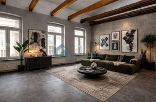 Wohnung mieten in Arsenalstraße, 19053 Paulsstadt, Privataufzug in die eigene Wohnung - 4-Zimmer im Industrial-Design, altersgerecht, Innenstadtlage