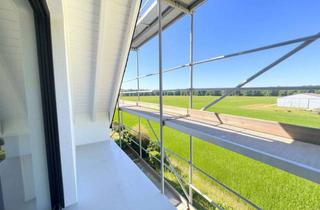 Wohnung mieten in 63150 Heusenstamm, *** NEUBAU*** 5 Zimmerwohnung mit 140 m² in idyllischer Feldrandlage zu vermieten