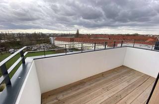 Wohnung mieten in Vesaliusstraße 4a, 13187 Pankow, Lichtdurchflutete 2 Zimmer mit EBK und Balkon - Willkommen in Pankow!