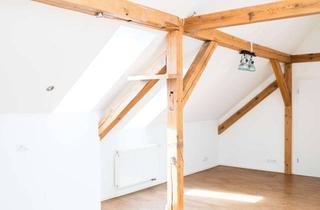 Wohnung mieten in Bad Bernecker Str., 95463 Bindlach, Helle offene Dachgeschosswohnung mit 98 qm zum Wohlfühlen