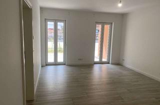 Wohnung mieten in Potsdamer Straße 66 A, 14513 Teltow, Schöne 1,5-Zimmer-Wohnung im Neubau eines Mehrfamilienhauses im Altstadtgebiet von Teltow