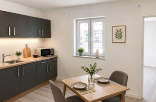 Wohnung mieten in Potsdamer Straße 66 A, 14513 Teltow, Schöne 1,5-Zimmer-Wohnung im Neubau eines Mehrfamilienhauses im Altstadtgebiet von Teltow