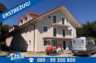 Wohnung mieten in Beim Forstwirt 1 b, 85630 Grasbrunn, Helle und geräumige 2-Zimmer-Dachwohnung mit Balkon in Neubau / Harthausen