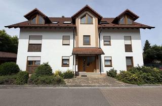 Wohnung mieten in Bauernstraße, 77871 Renchen, Gemütliche 2-Zi.-Maisonette-Whg. mit Balkon und Carport in schöner Wohnlage