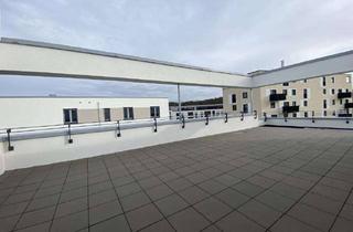 Penthouse mieten in Mahalia-Jackson-Straße, 64285 Darmstadt, Exklusive 3-Zimmer-Penthouse-Wohnung mit unglaublicher Dachterrasse