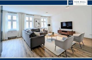 Wohnung mieten in Mühlenstraße 41, 03046 Cottbus, TOP Stadtwohnung - saniert, modern, mit Einbauküche in zentraler Lage