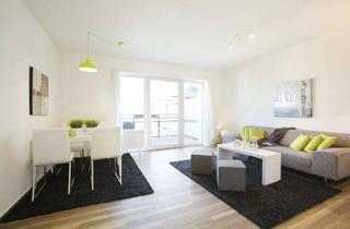 Wohnung mieten in Bahnhofsplatz, 47533 Kleve, Schicke 3-Zimmer-Citywohnung - Modernisiert mit Balkon