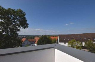 Penthouse mieten in Annette-Kolb-Straße 29, 71229 Leonberg, Penthouse mit Dachterrasse (2 Zimmer)