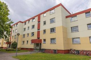 Wohnung mieten in Ostermark 8a, 24955 Harrislee, Praktische 2-Zimmer-Etagenwohnung in Harrislee zu vermieten