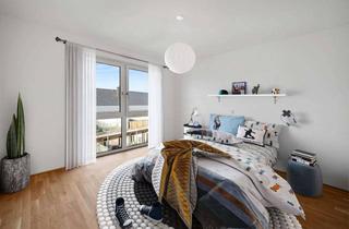 Wohnung mieten in Charles-Mannay-Straße 43, 54294 Trier, Moderne 2-Zimmer-Wohnung mit Balkon in Trier-Feyen