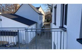 Wohnung mieten in 67122 Altrip, Schöne Maisonettewohnung mit Balkon und Gartenanteil.