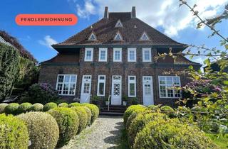 Wohnung mieten in Cranachstraße 27, 22607 Groß Flottbek, Stilvolle Pendlerwohnung | 2 Zimmer | vollmöbliert