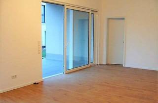 Wohnung mieten in 36041 Fulda, Moderne, barrierefreie 3-Zimmer-Erdgeschosswohnung mit Garten in Fulda-Neuenberg