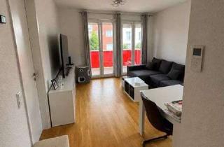 Wohnung mieten in Carl-Schurz-Straße 21, 55543 Bad Kreuznach, Carlsgarten Bad Kreuznach - 2-Zimmerwohnung in Bad Kreuznach-Süd mit Stellplatz und Balkon