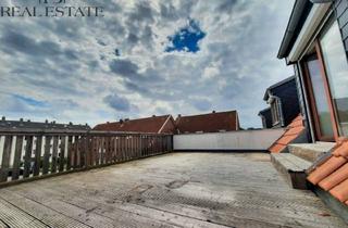 Wohnung mieten in Ernst-Thälmann-Straße 21, 39179 Barleben, Einzigartige 3-Raumwohnung mit Dachterrasse und auf Wunsch EBK möglich !