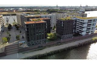 Wohnung mieten in Baakenallee 23, 20457 HafenCity, Exklusive Pärchenwohnung in der Hamburger HafenCity - Wentzel Dr.