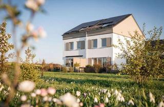 Wohnung mieten in Am Klosteracker 27, 85250 Altomünster, Moderne Maisonette-Wohnung mit Hauscharakter – Neubau „Swing“ in Altomünster