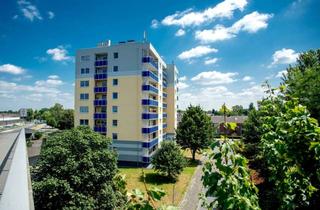 Wohnung mieten in Friedenstraße 99, 46485 Wesel, ** PROVISIONSFREI VOM EIGENTÜMER ** Sonnige 3-Zimmer Wohnung m. Balkon