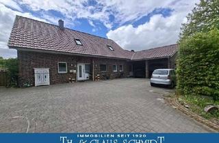 Wohnung mieten in 26180 Rastede, Schöne 3-Zimmer-Oberwohnung in ruhiger Lage von Rastede-Wahnbek