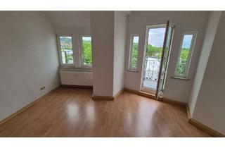 Wohnung mieten in Herrenmühlenstraße 23, 99817 Eisenach, Außergewöhnliche 2 Raum-Wohnung mit Tageslichtbad, Balkon & Stellplatz